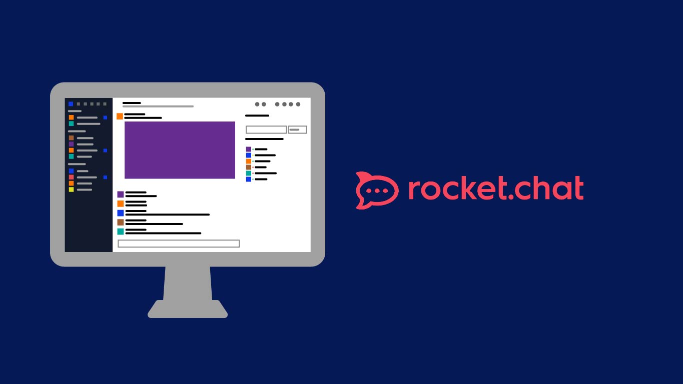 Como funciona e como usar o Rocket.chat