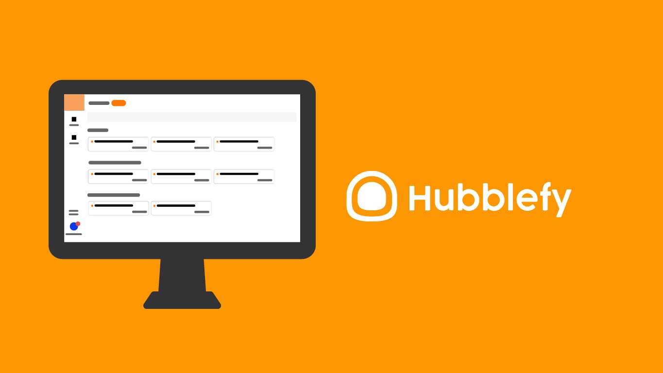 Como usar o Hubblefy