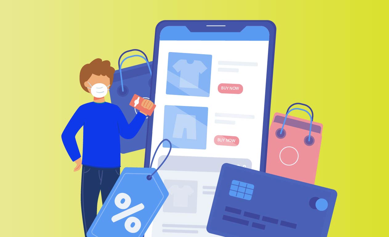 Venda online em tempos de pandemia
