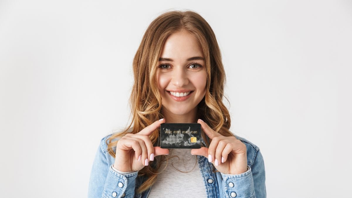 cartão de crédito para menores de 18 anos