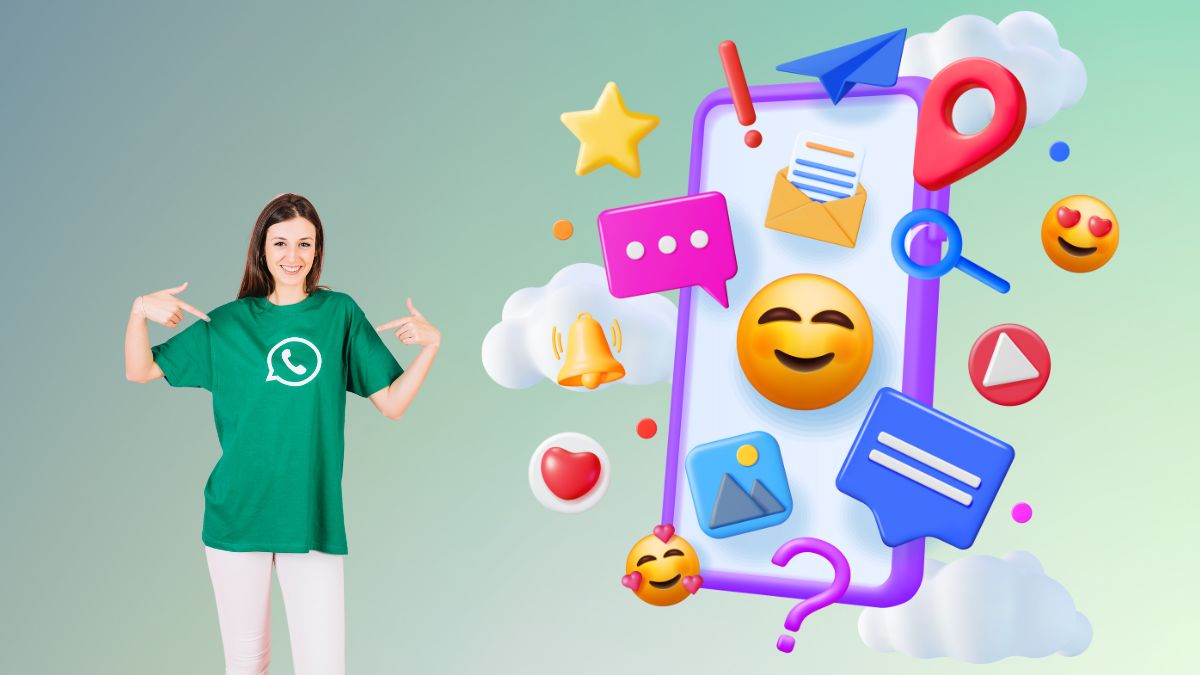 imagem representando como fazer figurinhas no whatsapp digilândia