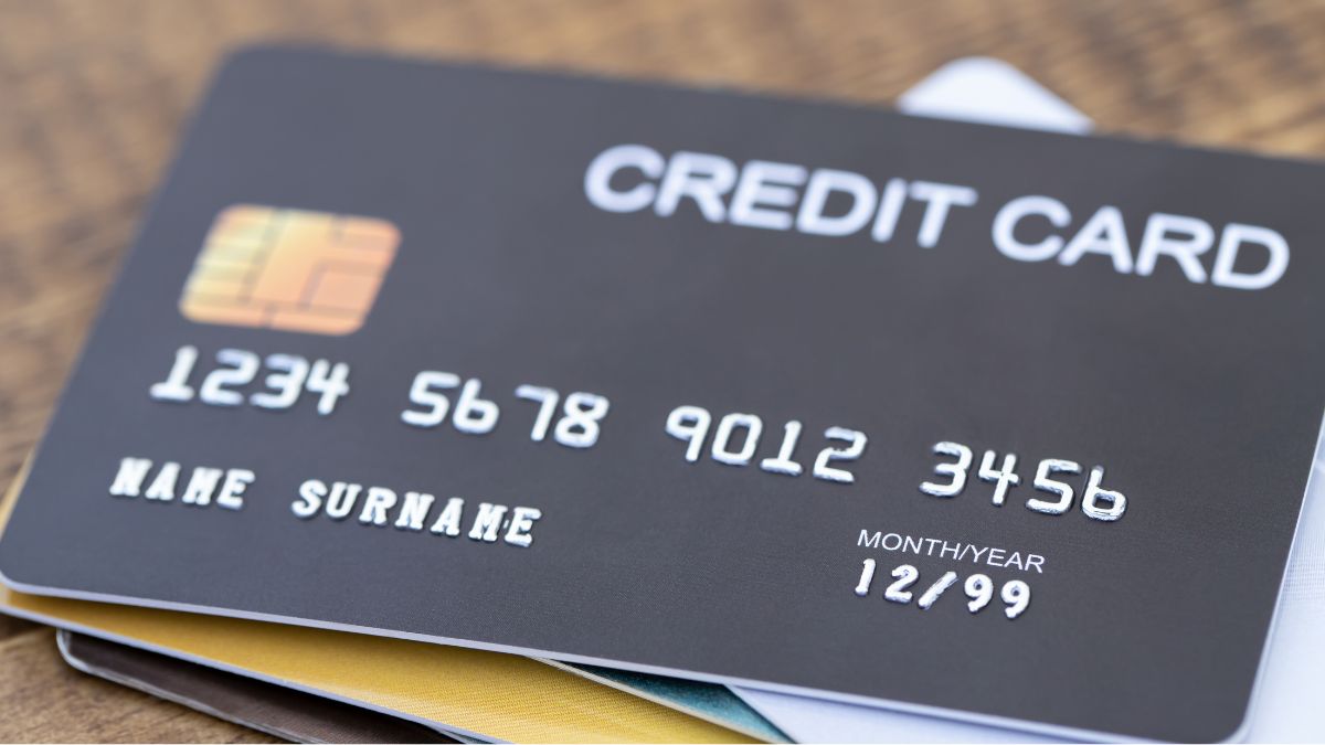 nome impresso no cartao de credito