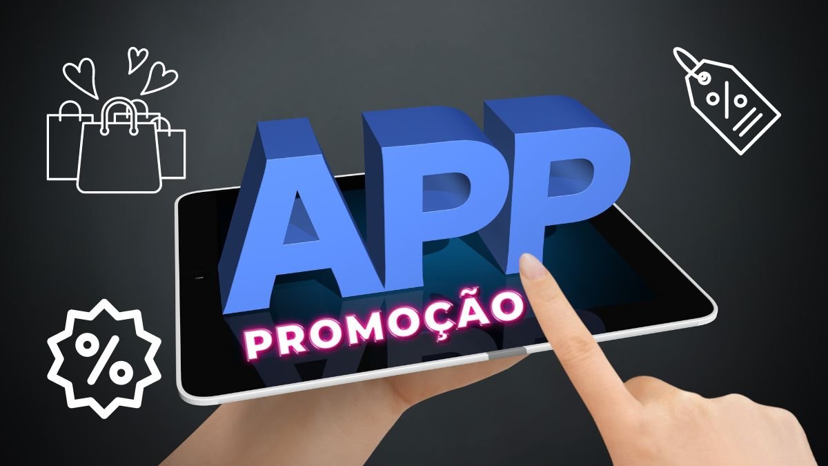 Melhores aplicativos de desconto