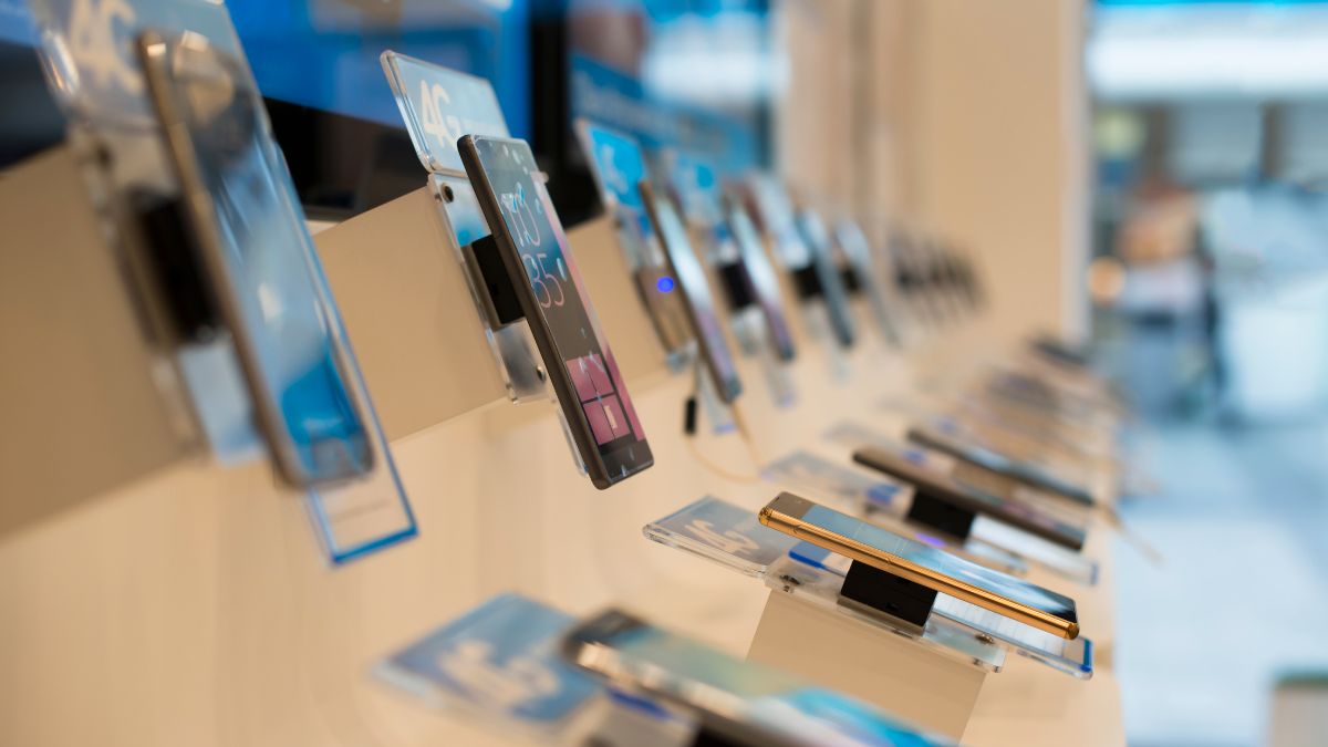 imagem representando celular de vitrine digilandia