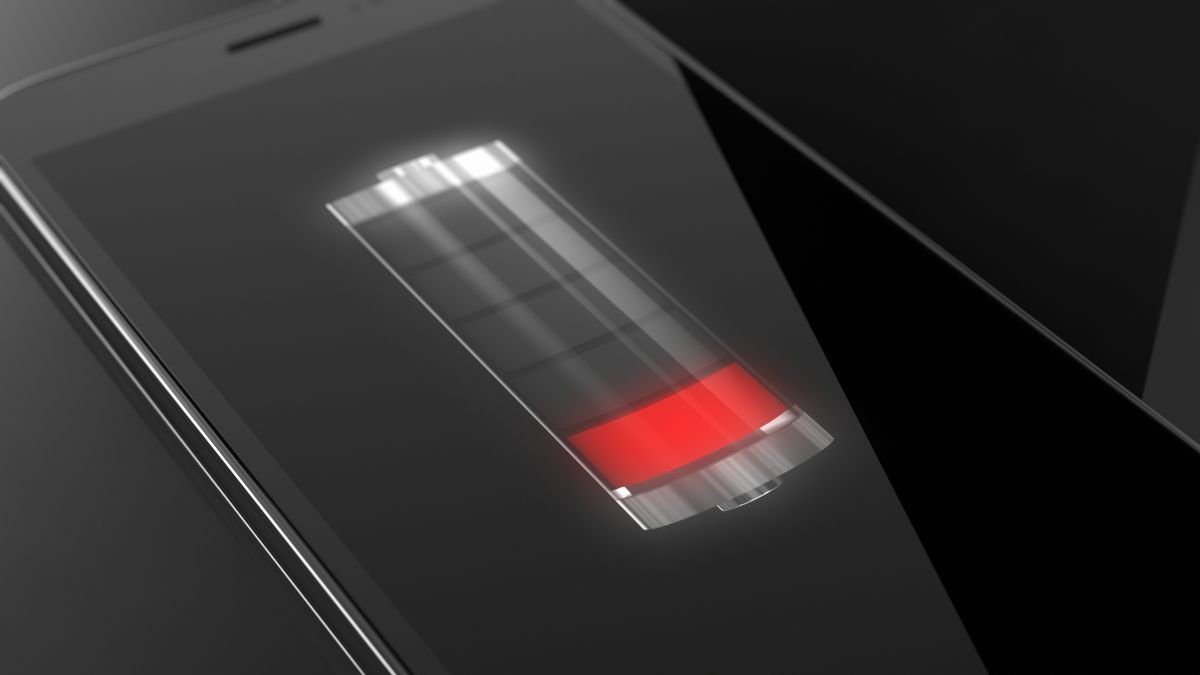 imagem representativa de um celular demorando para carregar digilandia