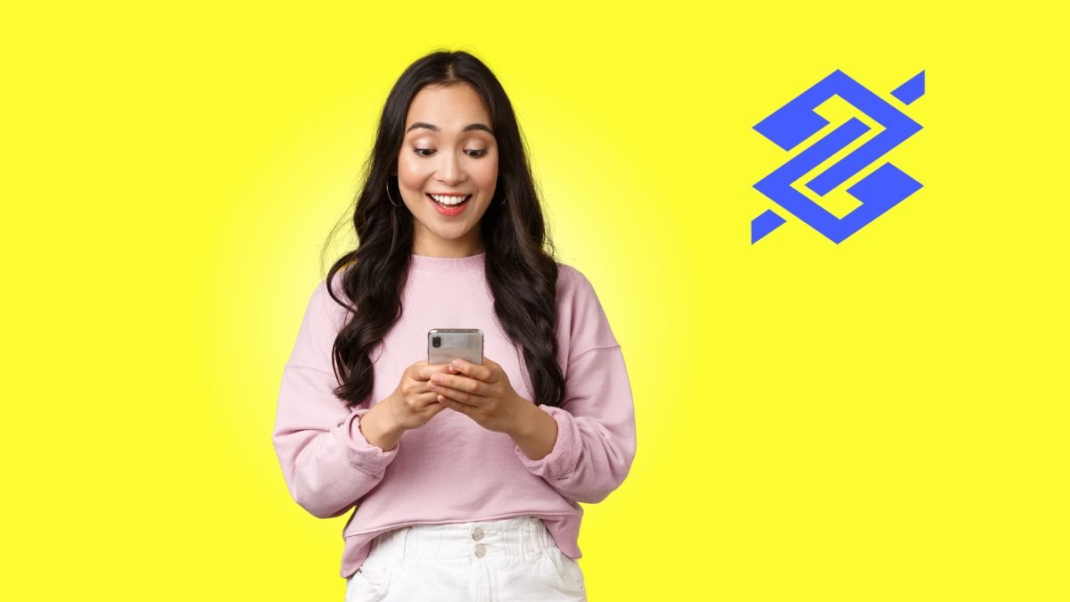 Imagem Representando Aplicativo Banco do Brasil - Digilandia
