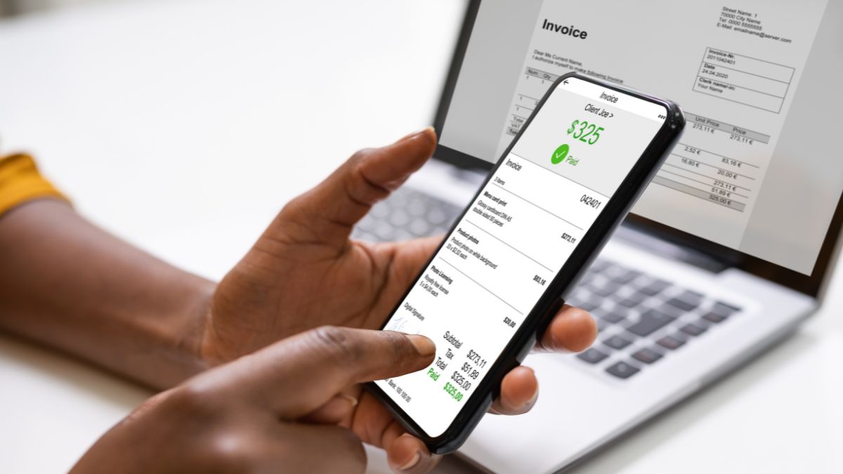 imagem representando app para pagar boleto com cartão de crédito