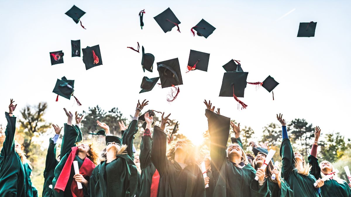 o que é graduação