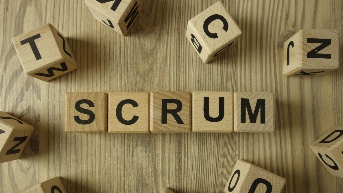 imagem representando o que é scrum digilandia