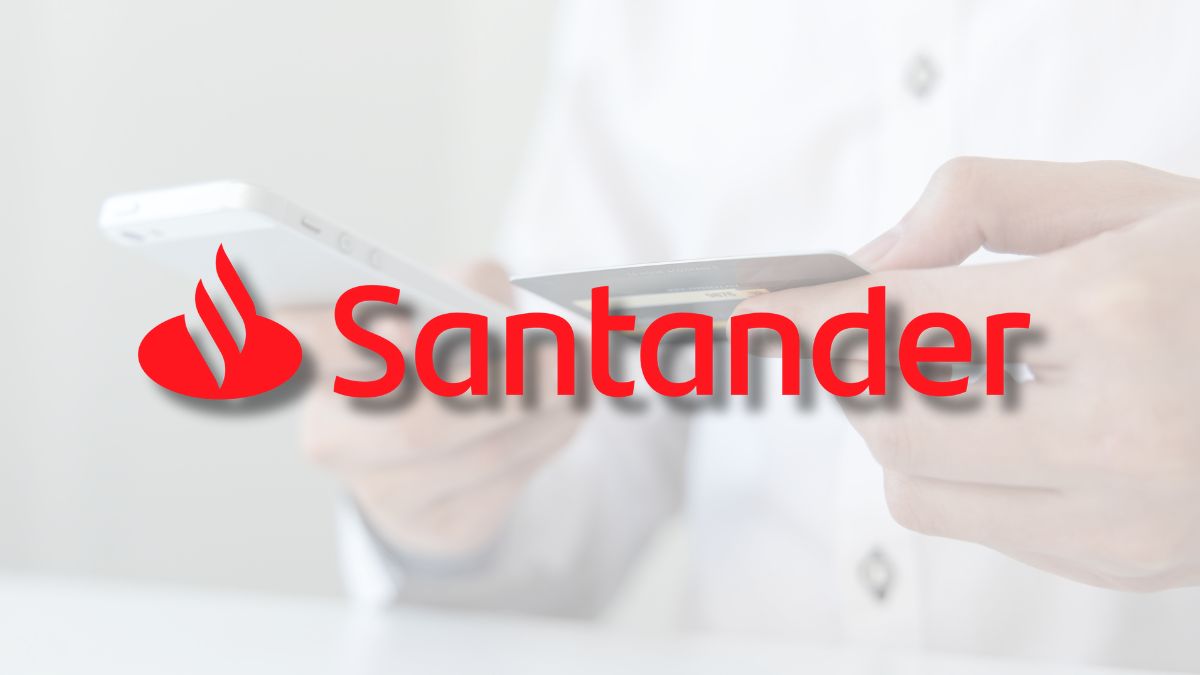 Imagem representando desbloquear cartão santander site - Digilandia