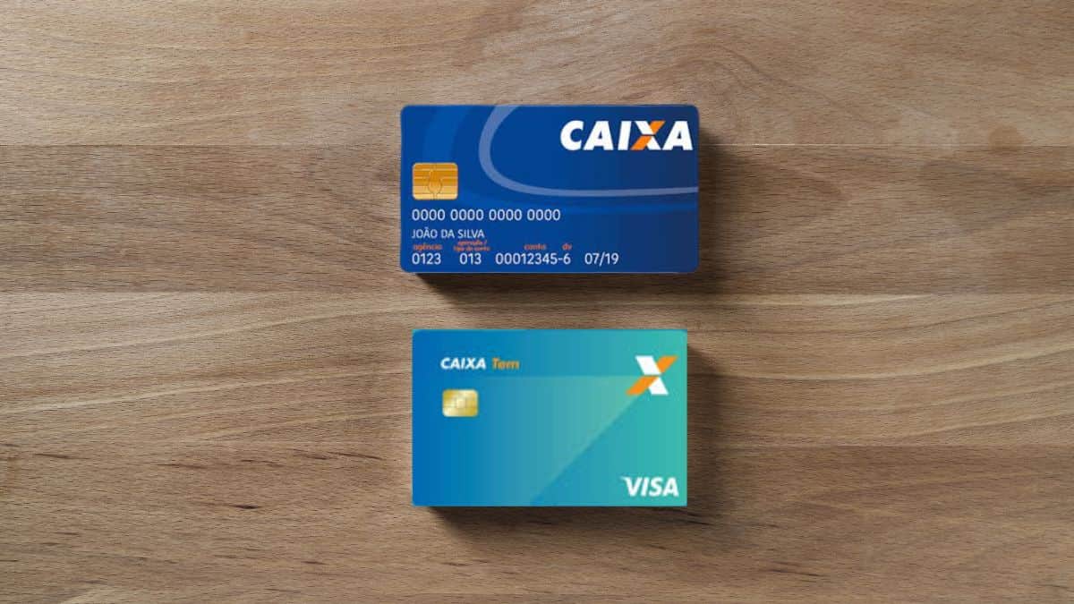 Como desbloquear cartão caixa poupança