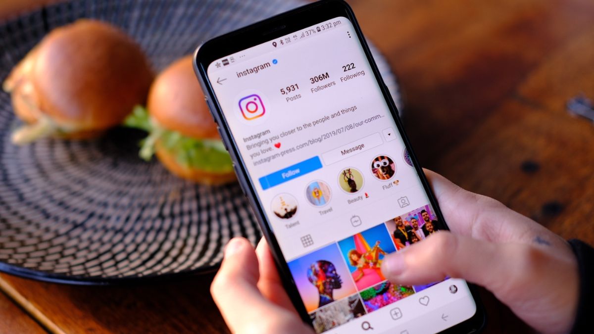 Como recuperar foto apagada no Instagram