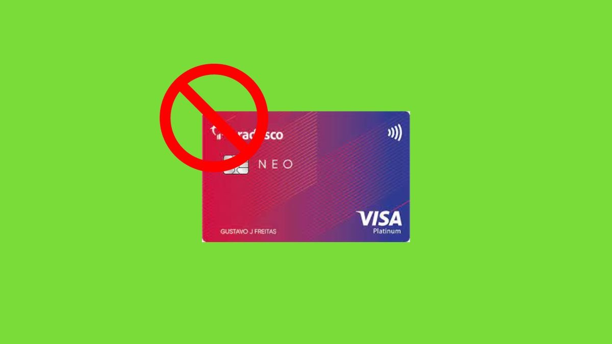 como cancelar cartão bradesco