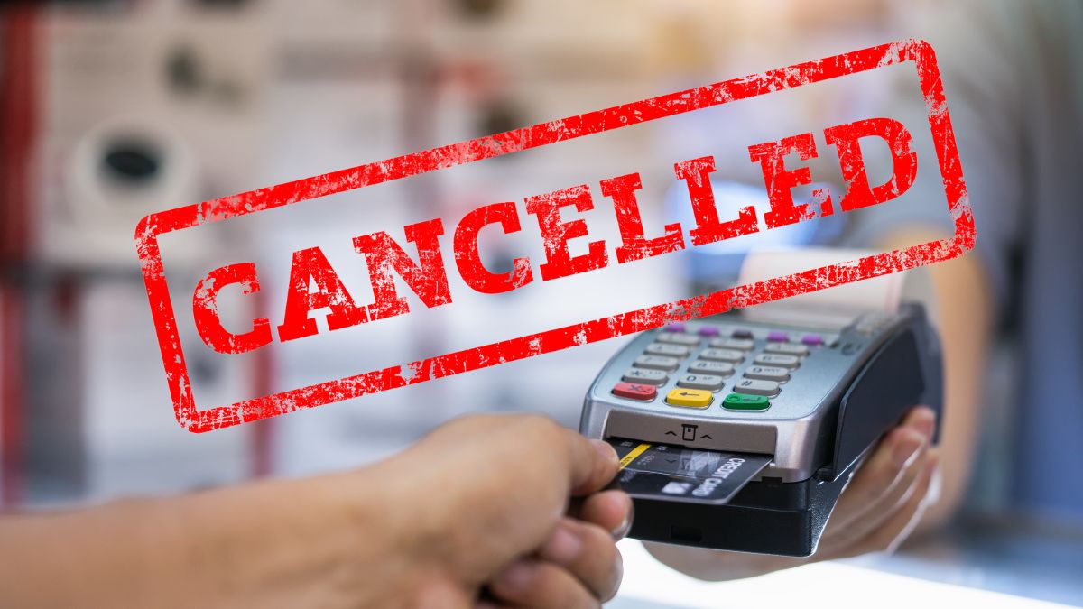 Como cancelar compra do cartão de crédito