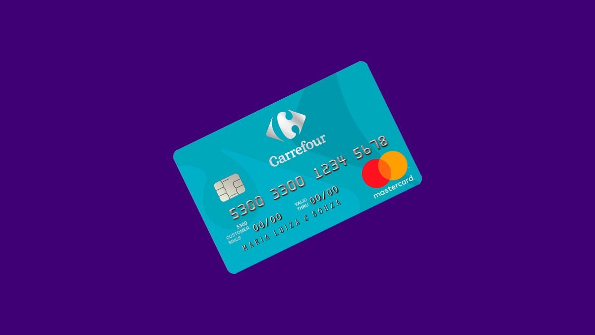 Como desbloquear cartão carrefour