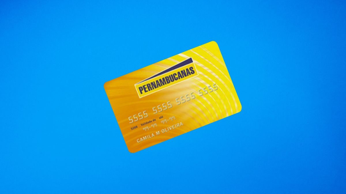 Como desbloquear cartão Pernambucanas