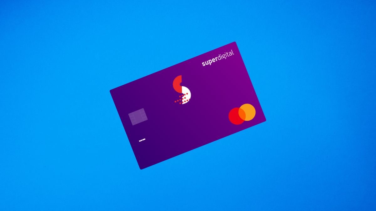 Como desbloquear cartão superdigital