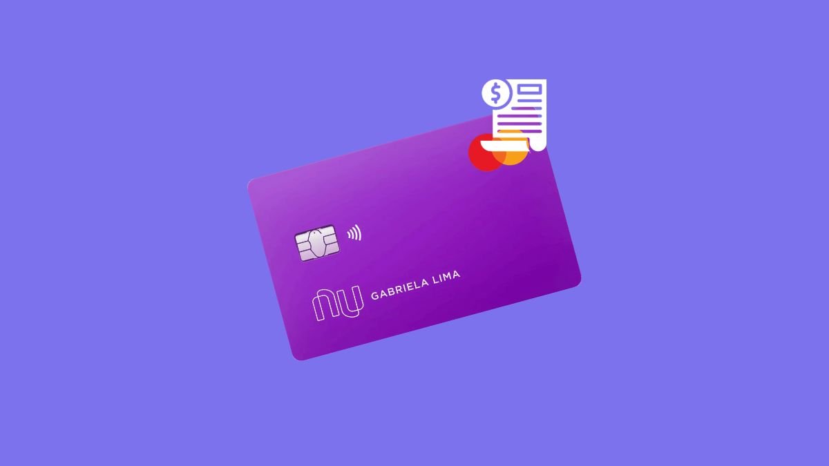 Como parcelar fatura Nubank