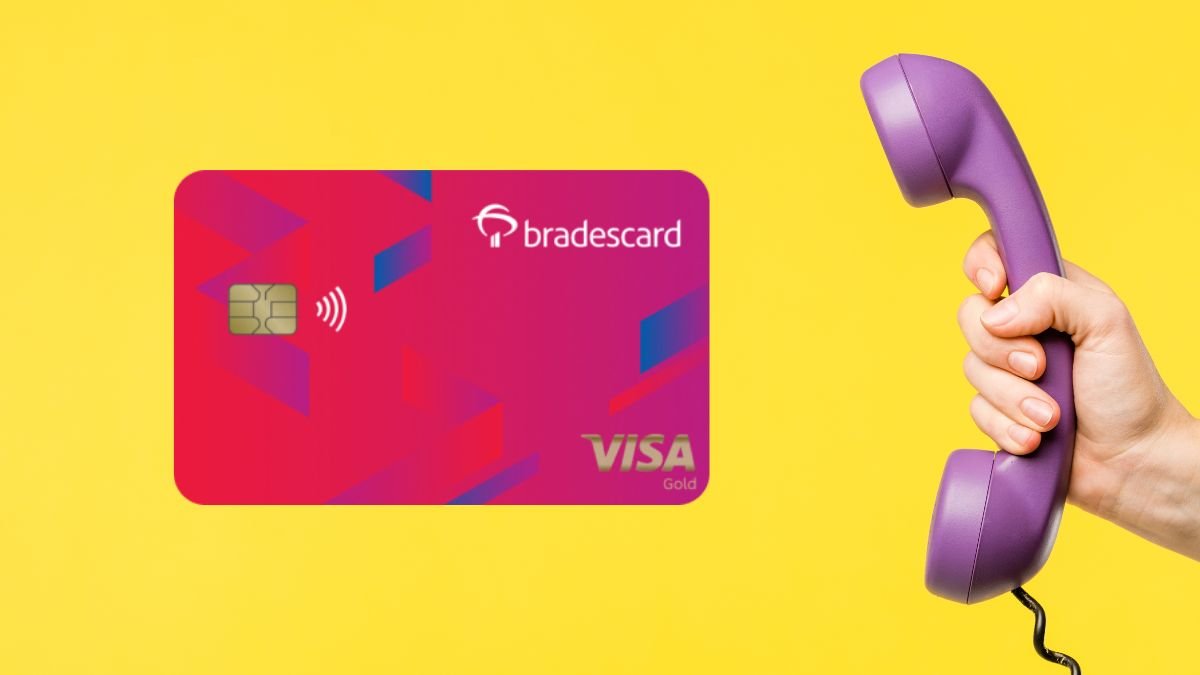 Imagem representando bradescard telefone site - Digilandia