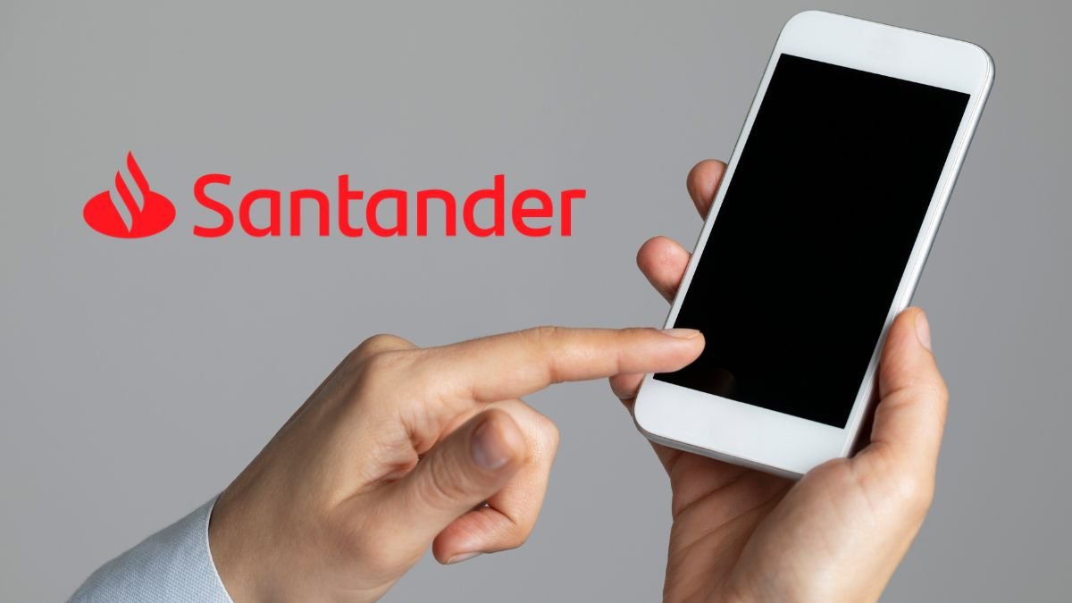 Imagem representando telefone cartão santander site - Digilandia