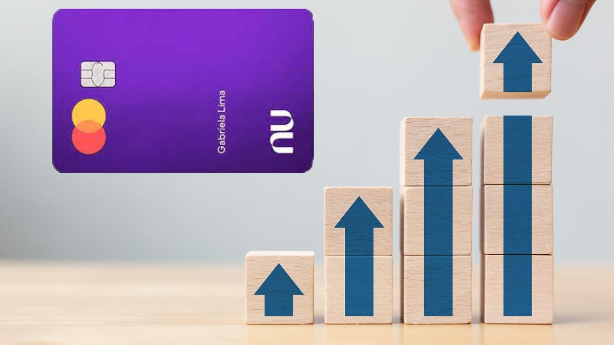 aumentar o limite do cartão Nubank