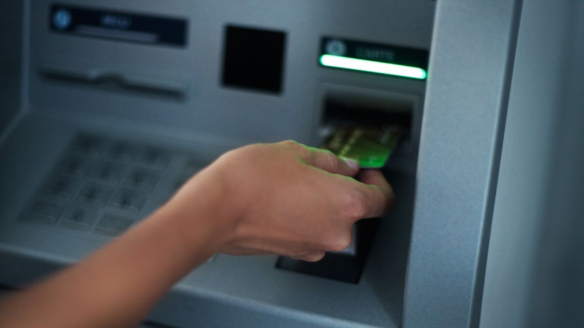 banco pode bloquar cartão