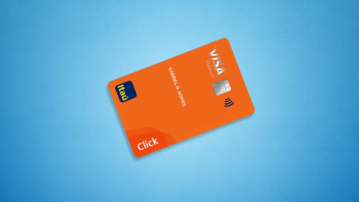 cartão múltiplo visa click