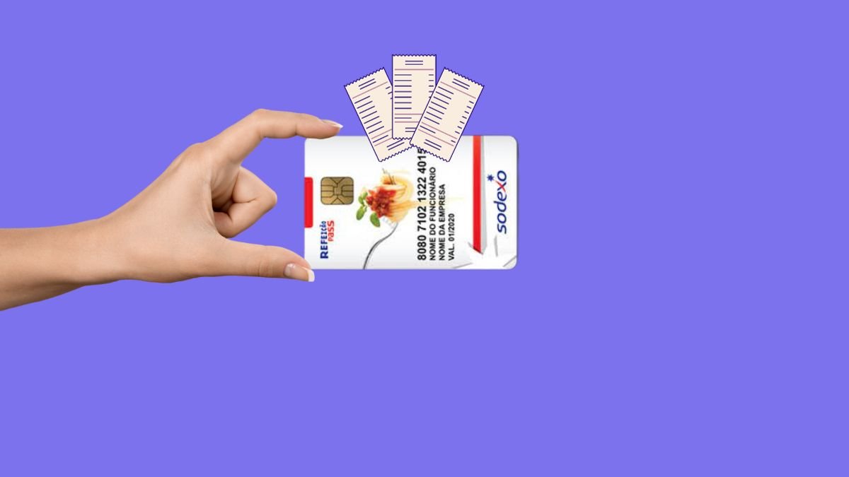 Como consultar o saldo Sodexo