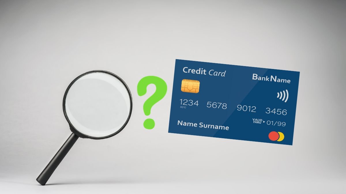como rastrear cartao de credito