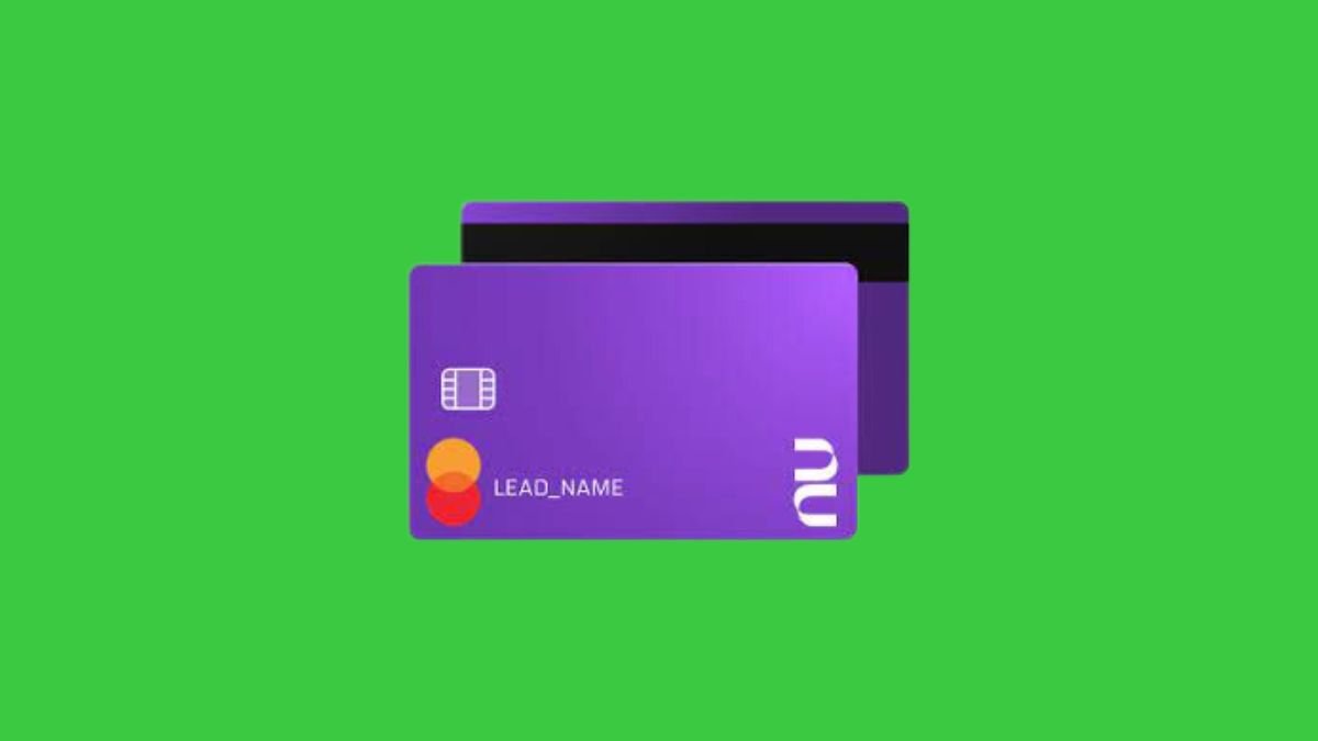 perdi cartão Nubank
