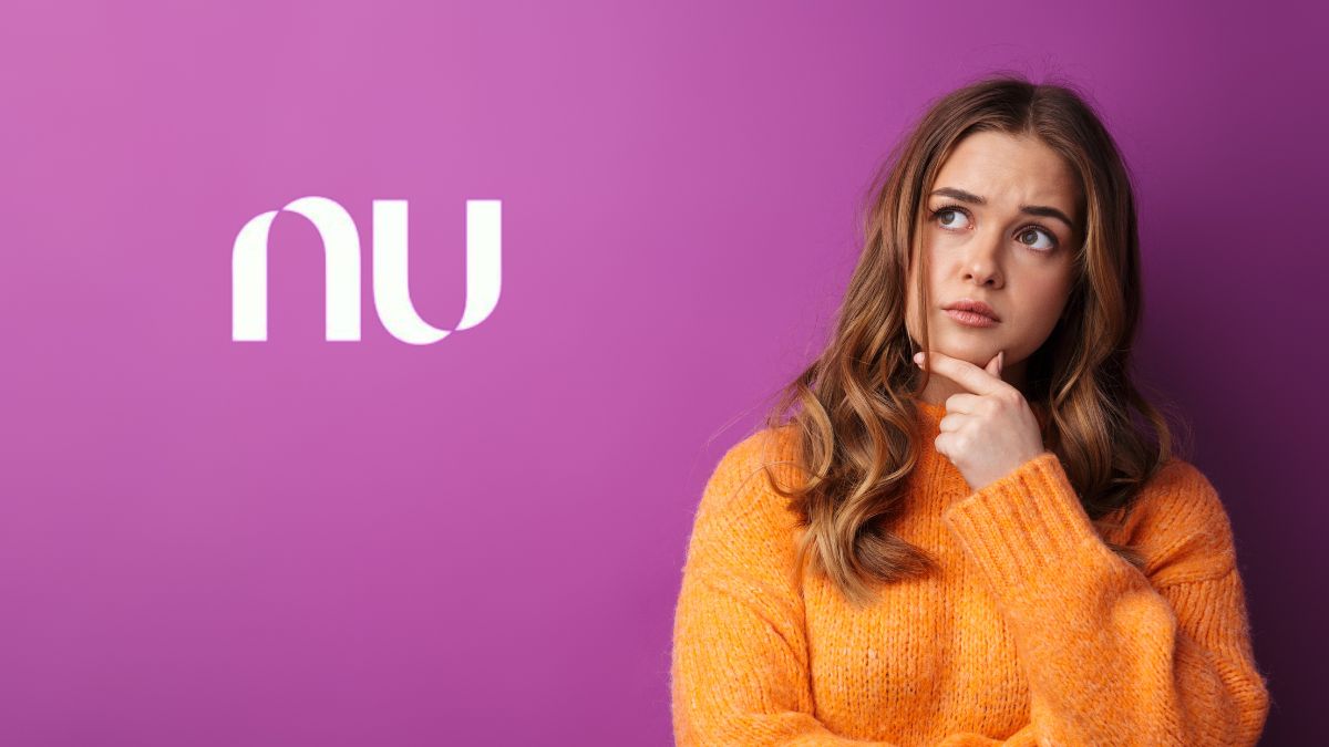 senha do cartão Nubank