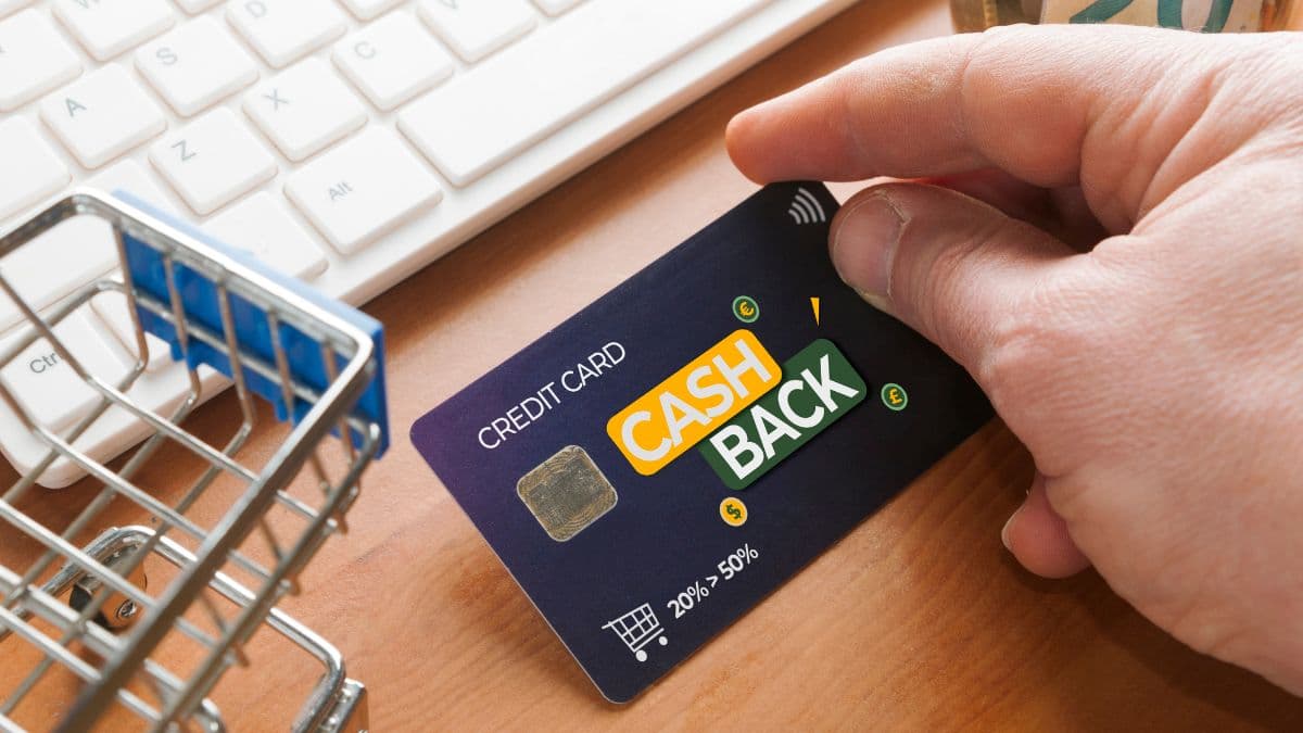 Cartão com cashaback digilandia