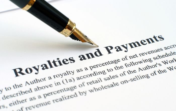 O que são royalties