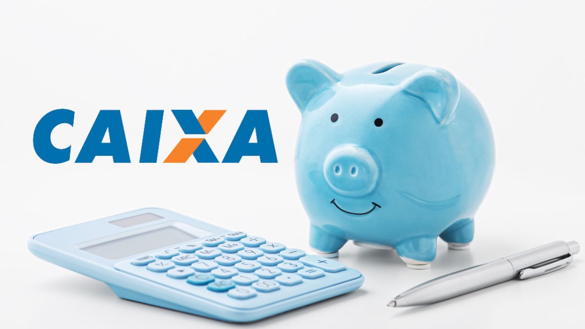 Imagem destaque para rendimento da poupança da Caixa hoje