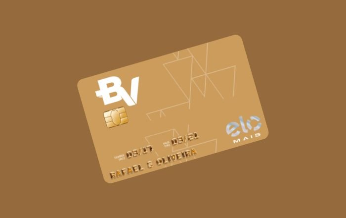 Cartão BV Elo Mais