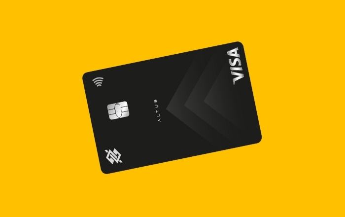 Cartão Banco do Brasil Altus Visa
