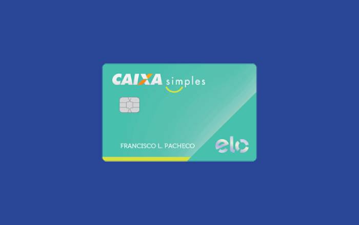 Cartão Consignado Caixa Simples