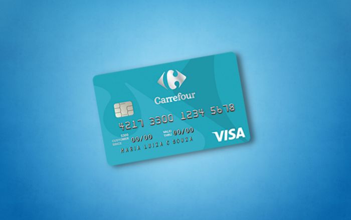 Cartão Carrefour