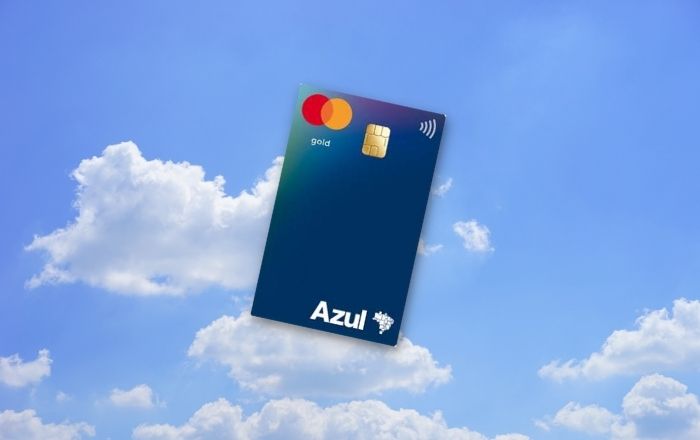 Cartão de Crédito Azul Gold Mastercard