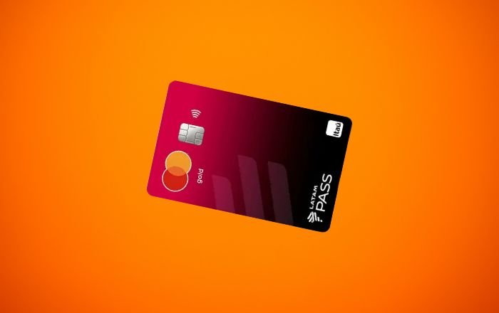 LATAM Pass Gold Mastercard