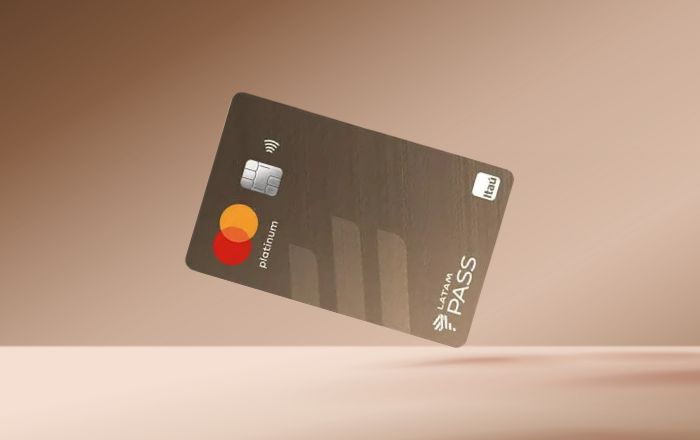 LATAM Pass Itaú Mastercard Platinum
