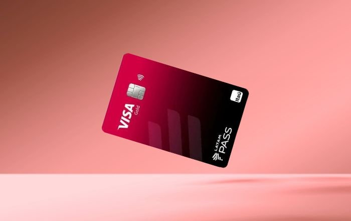 LATAM Pass Itaú Visa Gold