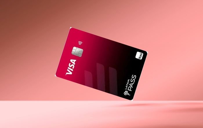 LATAM Pass Itaú Visa Internacional