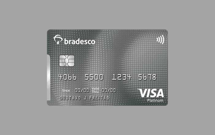 Bradesco Visa Platinum