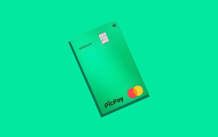 cartão PicPay Card Platinum