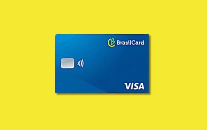cartão bradescard visa