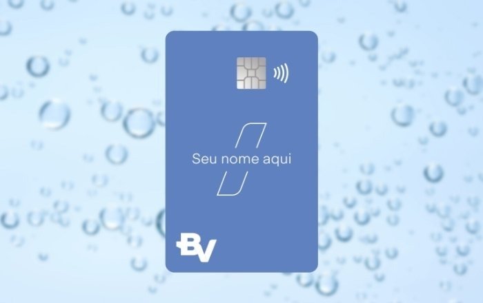 cartao de credito bv livre