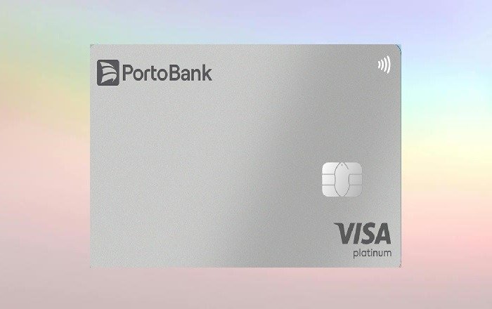 cartão de crédito porto bank visa platinum