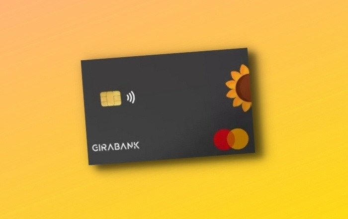 imagem representa cartão gira bank do carlinhos maia