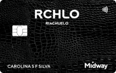 Cartão Riachuelo